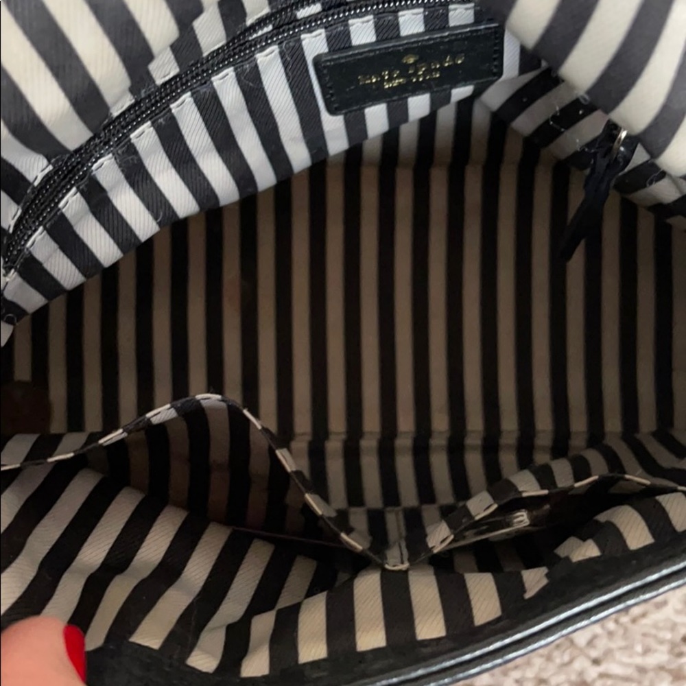 Kate Spade Black Crossbody - Picture 3 of 5